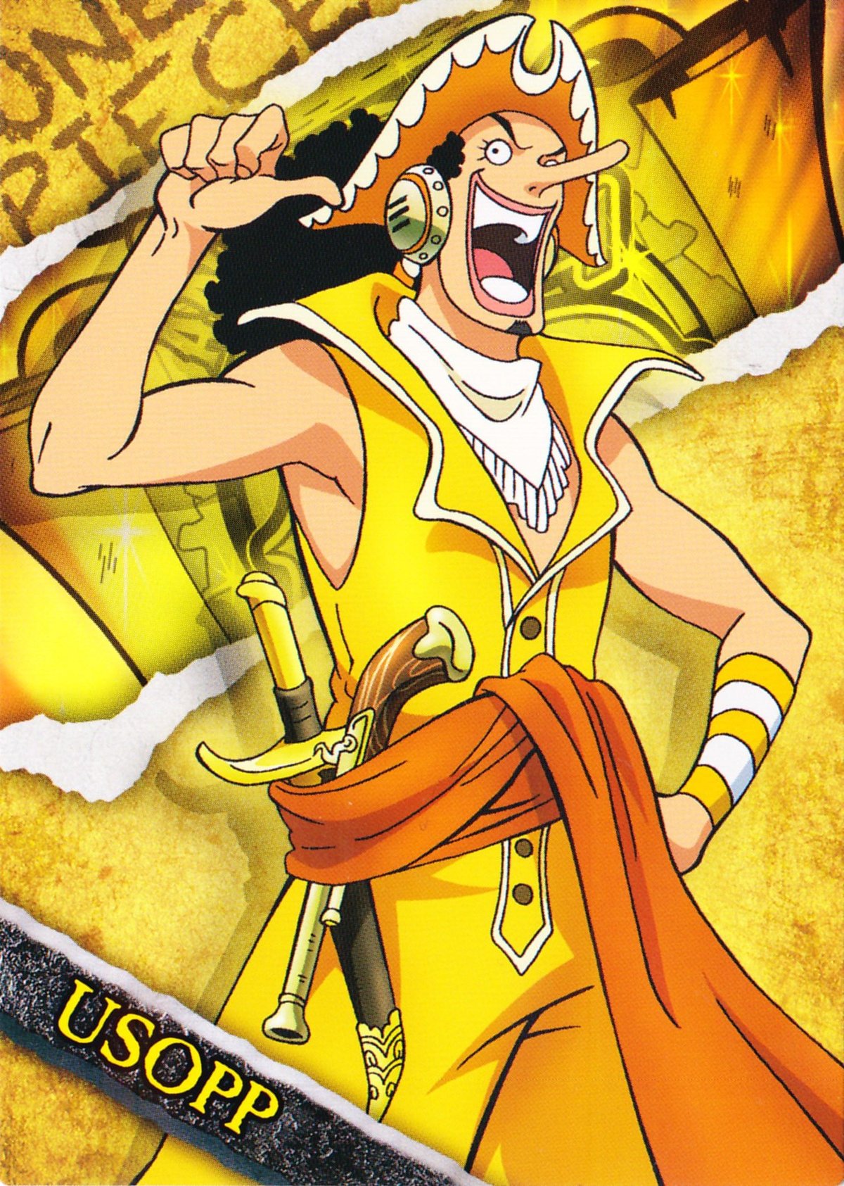 Is Usopp Stronger Than Nobara Kugisaki? Exploring Their Respective Power Levels